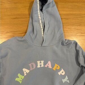 Madhappy Hoodie - Blue